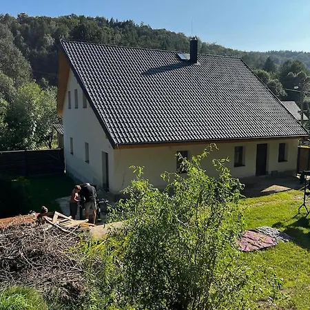 Netopyr Ferienhaus
