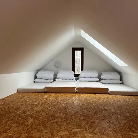 Netopyr Сasa de vacaciones Černá Voda