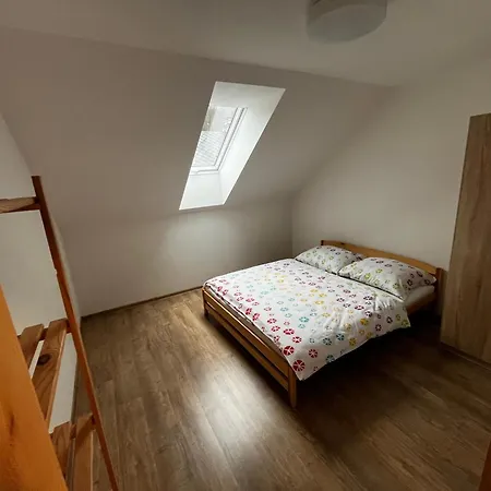 Netopyr Ferienhaus