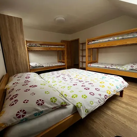 Netopyr Tatil Evi Černá Voda