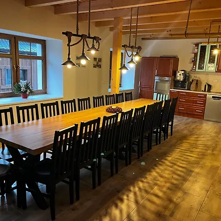 Netopyr Ferienhaus *