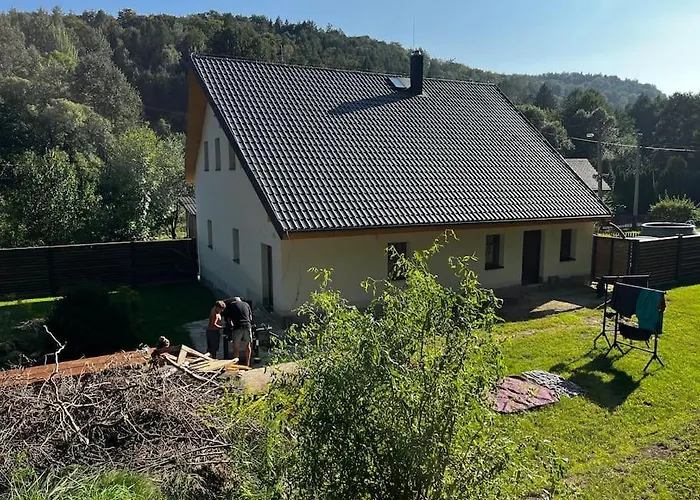 Netopýr Prázdninový dům