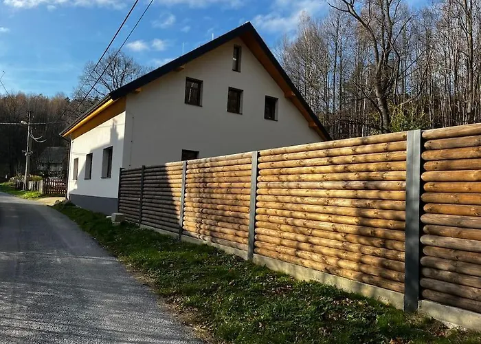 Netopyr Ferienhaus