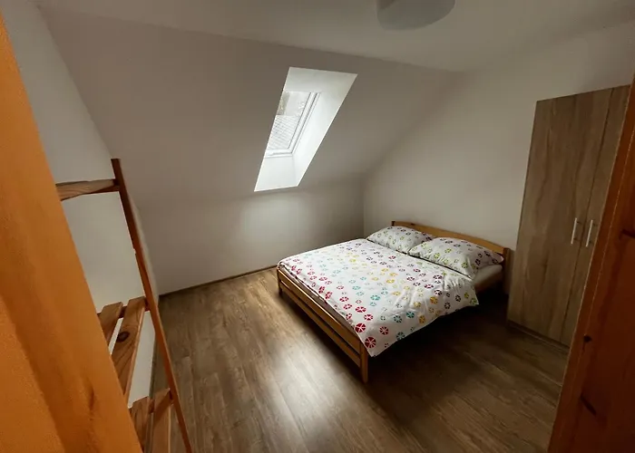 Netopyr Ferienhaus