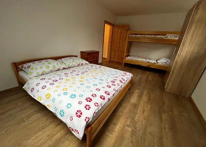 Ferienhaus Netopyr *