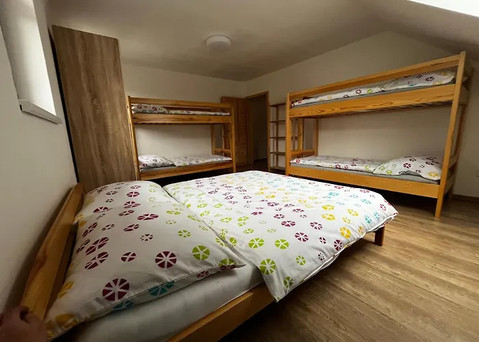 Netopyr Ferienhaus Černá Voda