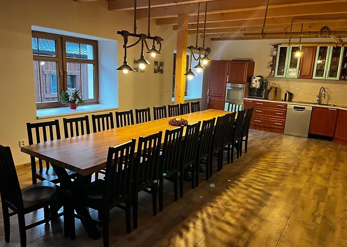 Netopyr Ferienhaus *